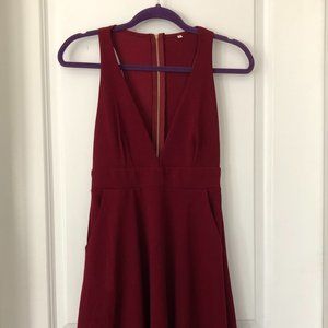 Red Dress